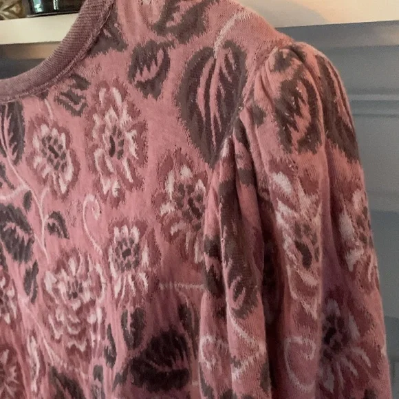 NWT Free People No Ordinary Sweater Top | Medium - Picture 8 of 12